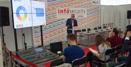 Первое Независимое Рейтинговое Агентство fira на выставке InfoSecurity2017