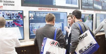 IPDROM продемонстрирует видеорегистраторы собственного производства