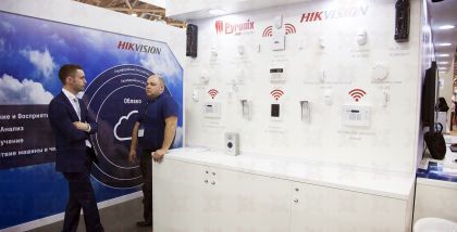 Hikvision Сетевое хранение	NAS (Поддержка NFS,SMB/CIFS)