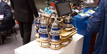 Инфосекьюрити фототчет Security Center ИнфоТеКС стенд ИнфоТеКС B2.1 Введение в конкурентную разведку. Примеры кейсов