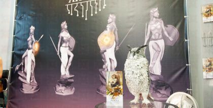 «АВ Софт» (ВПО) «Афина» на выставке InfoSecurity Russia фототчет Security Center 2017-2018 Проведение регулярного аудита информационной безопасности