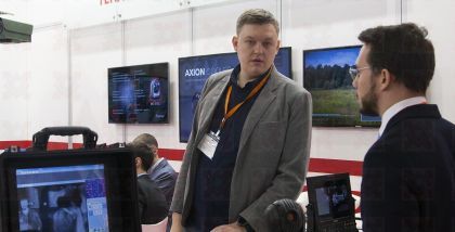 Пергам-Инжиниринг воспринимает инфракрасные сигналы, исходящие от объекта, и преобразует их в электрические импульсы, которые затем превращаются в видеосигнал на дисплее прибора