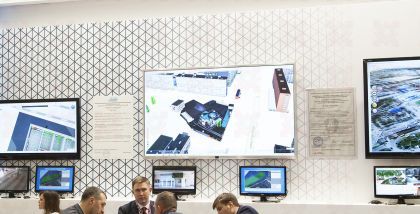 Консорциум “Интегра-С” - Интеллектуальные системы безопасности на «ТБ Форум 2018». Фотоотчет о выставке.РЕШЕНИЕ ДЛЯ БИОМЕТРИЧЕСКОГО РАСПОЗНАВАНИЯ ЛИЦ В АЭРОПОРТАХ, ВОКЗАЛАХ, НА СТАДИОНАХ,  В ТОРГОВЫХ ЦЕНТРАХ, ОФИСАХ И БАНКАХ