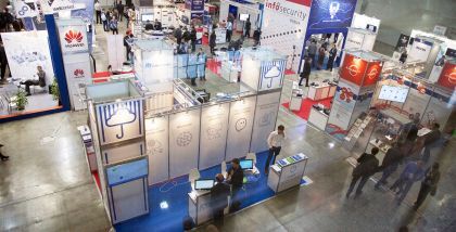 InfoSecurity Russia фототчет Security Center 2017-2018 Защита ИТ-инфраструктуры как критически важного объекта