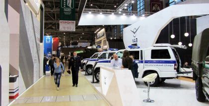 за разработку тепловизионного прицела «ИРБИС»