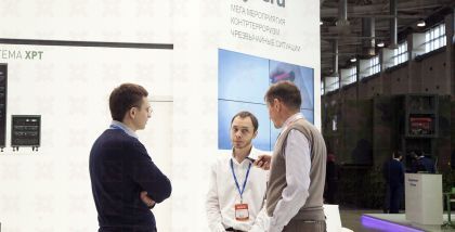Hytera Конвергентное решение узкополосной и широкополосной связи