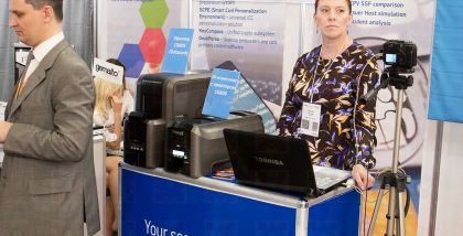 ГАММА-КАРТ Gemalto стенд ГАММА-КАРТ E5 Внедрение и эксплуатация высокотехнологичного оборудования в проектах любого уровня сложности ГАММА-КАРТ и компании ПРОНИТ (Pronit) и ТАГРУС (Tagrus) в 2004 году объединены в холдинг КАРТХОЛЛ (Cardhall) и предоставля