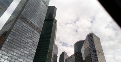 Security-Center. Границы реального мира. Москва-Сити Бизнес-центр. (по мотивам Говард Лавкрафт. 