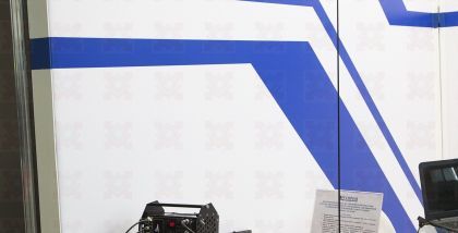 Руспром организация управления транспортными средствами при движении в составе колонны в условиях радиоэлектронного противодействия; обеспечение дистанционного мониторинга в условиях отсутствия сигналов от космических радионавигационных систем (КРНС) ГЛОН