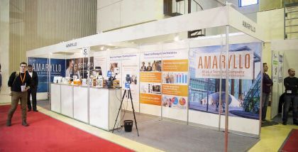 AMARYLLO Известные успехи Амарилло были признаны за завоевание Главного приза InnoVEX Grand Prize of US 30K