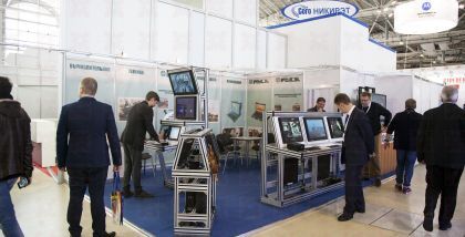 разработка и поставка специальных модулей для конструирования автоматизированных систем управления;