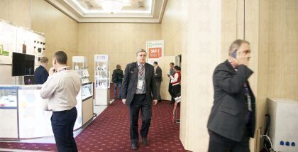 специальная программа встреч регуляторов, заказчиков, интеграторов и разработчиков решений, на которых обсуждались особенности моделей закупок, специфика требований и современные технологии. «ТБ Форум 2018». Фотоотчет о выставке.