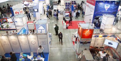 InfoSecurity Russia фототчет Security Center 2017-2018 Для повышения компетенций специалистов по обнаружению атак, установлению причин инцидентов и технических экспертов будут организованы специализированные образовательные курсы и тренинговые программы.