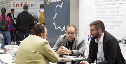 Webcontrol на выставке InfoSecurity Russia фототчет Security Center 2017-2018 Встроенная поддержка одноразовых паролей на основе технологии надежной аутентификации (Symantec VIP) и цифровых сертификатов (Symantec Managed PKI)