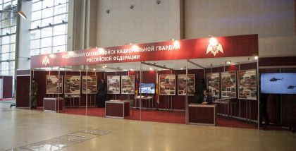 INTERPOLITEX обеспечивают высокую боевую эффективность зенитных ракетных комплексов «Тор-М1» (телетепловизионный автомат сопровождения и контроллер монитора) и «Печора-2М» (автоматизированные рабочие места и оптико-электронная система), самоходной артилле