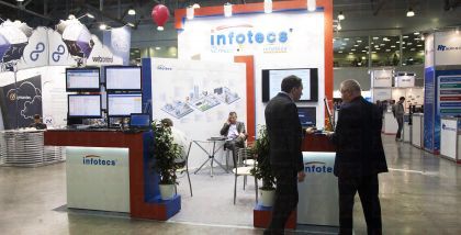 Infotecs на выставке InfoSecurity Russia фототчет Security Center 2017-2018 Система аудио- и видеосвязи предоставляет встроенные средства защиты информации, отвечающие современным требованиям, но не соответствующие требованиям законодательства РФ.
