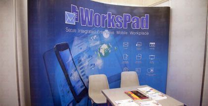 WorksPad на «ТБ Форум 2018». Фотоотчет о выставке.Работа вне зоны действия сети WorksPad функционирует как в онлайн-, так и в офлайн-режиме. Даже если вы находитесь вне зоны действия сети, WorksPad обеспечит вас возможностью автономной работы.