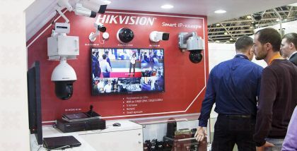 Hikvision Угол обзора объектива	90° (4мм), 53.9° (6мм)