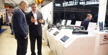STT-GROUP При проведении работ используется только профессиональная техника, в том числе собственного производства, и современные алгоритмы и методы оценки защищенности выделенных (защищаемых) помещений. Работы проводятся специалистами высокой квалификаци