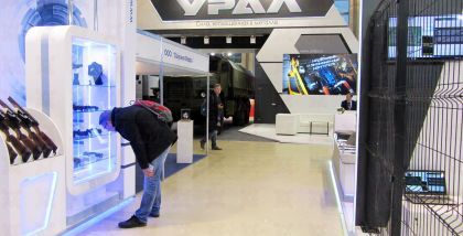 за разработку проекта «Комплекс ложных морских целей»