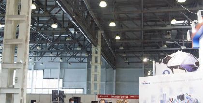 Infotecs на выставке InfoSecurity Russia фототчет Security Center 2017-2018 Неограниченное количество узлов аудио- и видеосвязи, защищаемых комплексом ViPNet Custom.