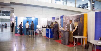 InfoSecurity Russia фототчет Security Center 2017-2018 Массовое применение технологий IoT. Стандарты и безопасность  Особенности применений IoT в промышленности