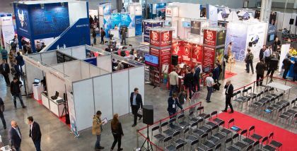 Инфосекьюрити фототчет Security Center Соблюдения законов о персональных данных в России, Саймон Китс, THALES  Возможность кибертеррористического нападения в Западно-Балканском регионе, Зоран Живкович, Сербская ассоциация кибербезопасности Live Hacking: к