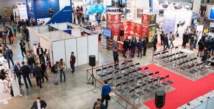 День промышленного сектора провели Норникель, Вымпелком, Cisco, Газинформсервис, ЕВРАЗ, УЦСБ, Positive Technologies, АРСИБ. Инфосекьюрити фототчет Security Center