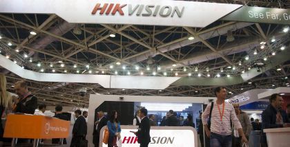 Hikvision обязательный атрибут выставки, а развлекательная зона от компании Seagate – нововведение, которое, вероятно, также станет традицией
