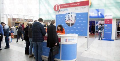 Выставка Securika Moscow вновь продемонстрировала стабильно высокий результат успешной работы.
