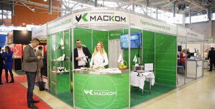 МАСКОМ Создание комплексов инженерно-технических средств охраны (КИТСО)