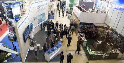 «ИНТЕРПОЛИТЕХ-2017» элементы систем управления в режиме реального времени, средства защиты вооружения от высокоточного оружия, а также средства контроля и полигонных испытаний оружия.
