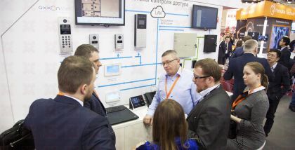 AxxonSoft Интеллектуальный интерфейс позволяет рассортировать данные по степени важности и представить их в удобном для работы виде