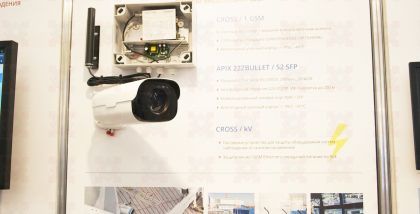 Видеопанель VideoWall 46  Профессиональная LCD-панель для организации видеостен в пунктах мониторинга Размер диагонали 46