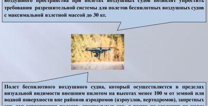 ТБ Форум 2020. Обеспечение безопасности полетов БПЛА