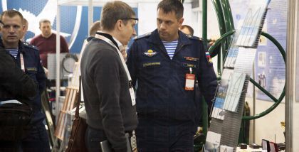 «ИНТЕРПОЛИТЕХ-2017» в числе средств технического оснащения силовых структур особое местно занимает электронно-вычислительная техника