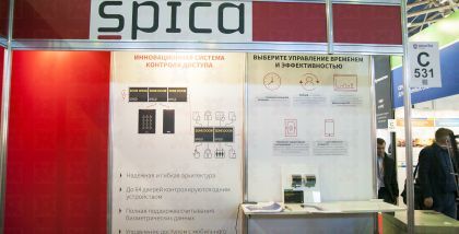 Spica Продукция компании установлена на более чем 3000 объектов в более чем 30 странах