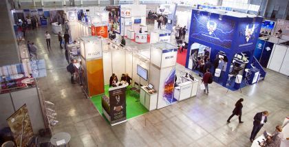 InfoSecurity Russia фототчет Security Center 2017-2018 Сегодня в Крокус Экспо (пав.1) начинает свою работу выставка InfoSecurity Russia 2017. Тема первого дня — информационная безопасность промышленной отрасли.