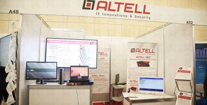 Altell «АльтЭль» на «ТБ Форум 2018». Фотоотчет о выставке.информационная безопасность организации должна периодически подвергаться профессиональной оценке со стороны аудиторов.