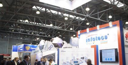Infotecs на выставке InfoSecurity Russia фототчет Security Center 2017-2018 Поддержка виртуальных адресов, в том числе в протоколах SIP, H.323 и Cisco SCCP (Skinny Client Control Protocol), является решением проблемы пересечения пространства IP-адресов уд