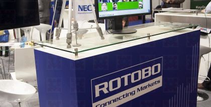 Rotobo на «ТБ Форум 2018». Фотоотчет о выставке.Безопасность и перспективы развития индустрии дронов стали главной темой российско-японского круглого стола.