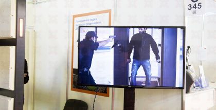 Группа «Борлас»  опираются на интегрированные комплексные системы безопасности.