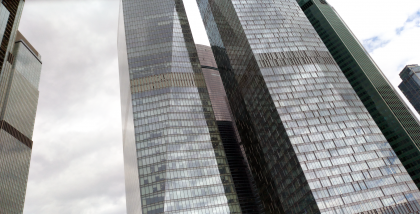 Security-Center. Границы реального мира. Москва-Сити Бизнес-центр. (по мотивам Говард Лавкрафт. 