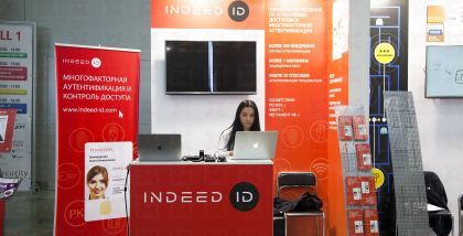 INDEED ENTERPRISE AUTHENTICATION Замена паролей на строгую и многофакторную аутентификацию, автоматическое исполнение регламентов доступа к ИТ-системам, аудит предоставленного доступа. INDEED на выставке InfoSecurity Russia фототчет Security Center 2017-2