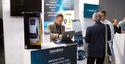 стенд GlobalDots F2 Безопасность и скорость в архитектуре решений для глобальных рынков на примере опыта внедрения GlobalDots и Incapsula/Imperva Инфосекьюрити фототчет Security Center