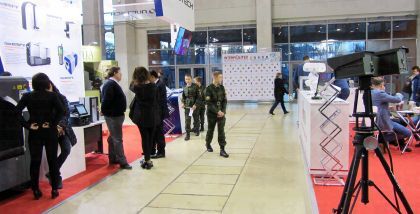 Рязанский инновационный клуб и Рязанское высшее воздушно-десантное командное училище имени генерала армии В.Ф.Маргелова   - за разработку системы инженерной разведки ледовых переправ и минных полей с использованием ГЛОНАСС и РЛС в арктических условиях