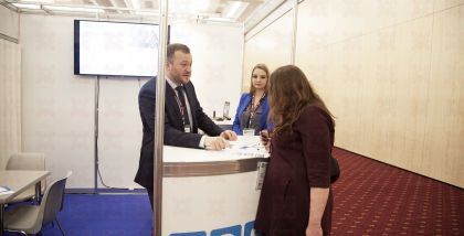“Транссеть” на «ТБ Форум 2018». Фотоотчет о выставке. опыт в разработке систем класса BSS/OSS, ERP, BPMS гарантирует максимально эффективное использование ресурсов предприятия и повышение инвестиционной привлекательности бизнеса.