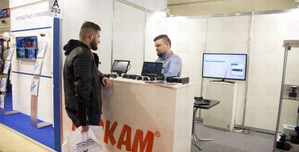 КАРКАМ СОВРЕМЕННЫЕ ИНТЕРФЕЙСЫ