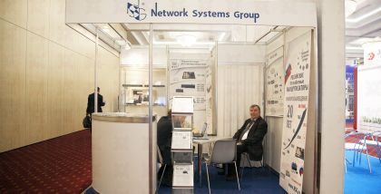 Network_System_Group на «ТБ Форум 2018». Фотоотчет о выставке.Новая документация по NSG Linux 2.1 on-line