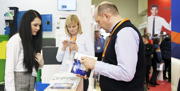 «Securika Moscow 2018». Фотоотчет о выставке. Фоторепортаж Security Centre Часть 6